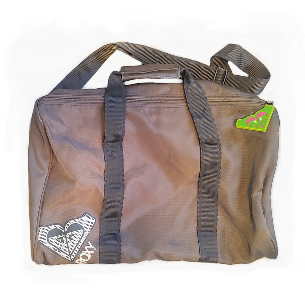 Roxy Duffle Bag w/ Crossbody Strap